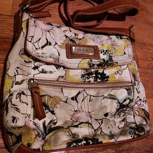 Relic by fossil crossbody purse